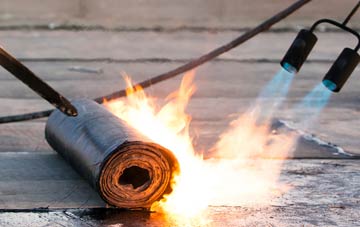 Lower Fittleworth asphalt flat roofing repairs