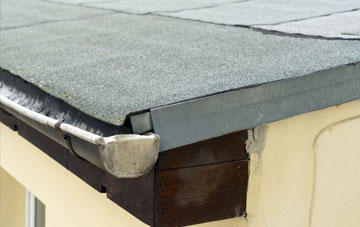 Lower Fittleworth flat garage roofing repairs